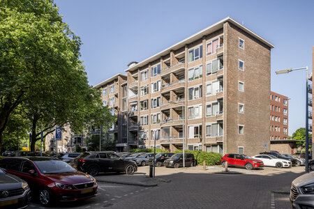 Burg. Gijsenlaan 72 Schiedam