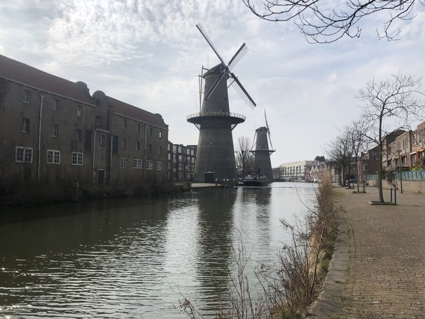 's-Gravelandseweg 878 Schiedam