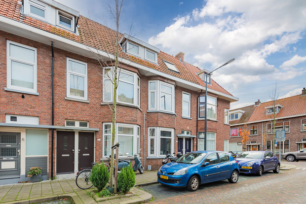 J.A. Alberdingk Thijmstraat 4A Schiedam