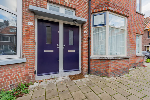 J.A. Alberdingk Thijmstraat 4A Schiedam