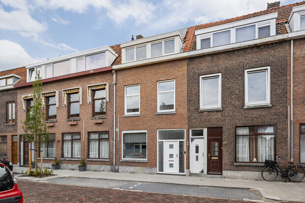 Van Swindenstraat 61 Schiedam