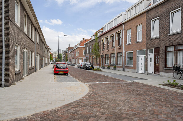 Van Swindenstraat 61 Schiedam