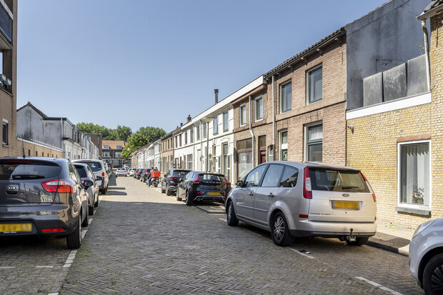 Den Bommelsestraat 2 Schiedam