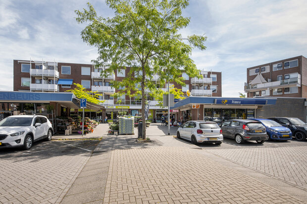 Gildeweg Schiedam