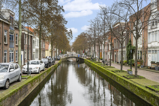 Beestenmarkt 31 Delft