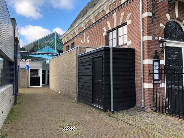 Hof van Spaland Schiedam