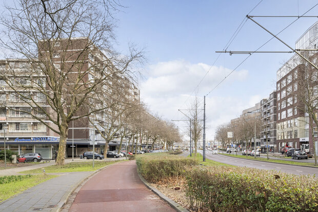 's Gravelandseweg Schiedam