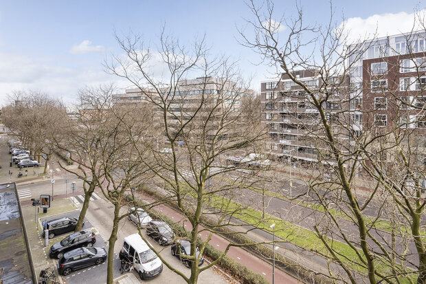 's Gravelandseweg Schiedam