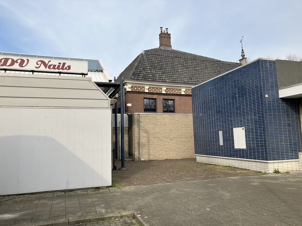 Hof van Spaland Schiedam