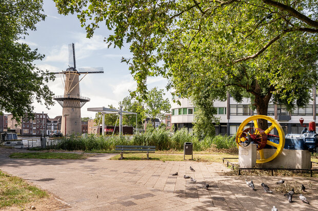 's Gravelandseweg 680 Schiedam