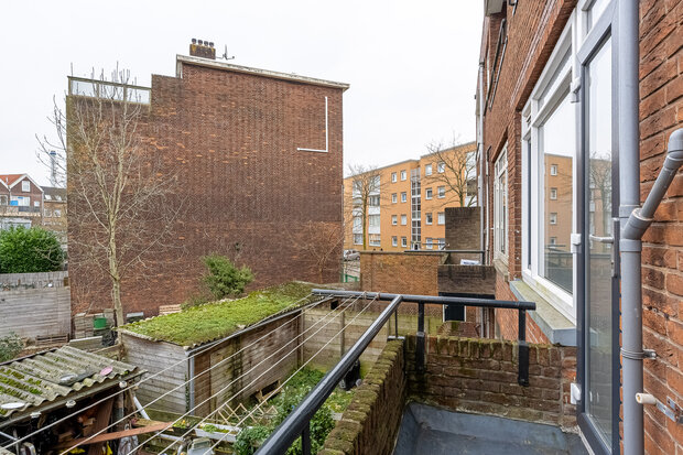 Frans Bekkerstraat 89B Rotterdam