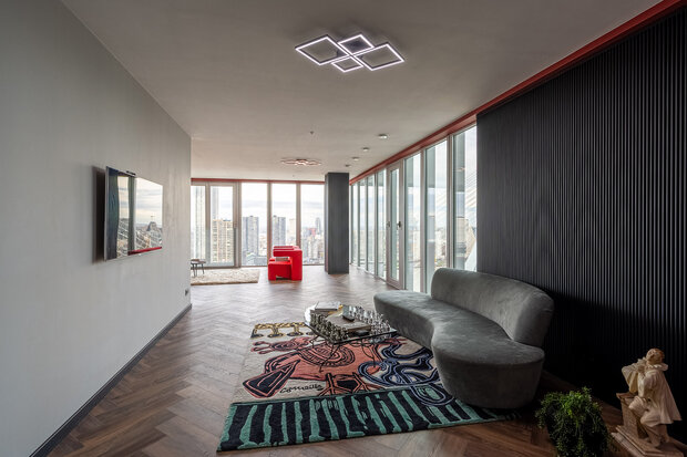 Wilhelminakade 453 Rotterdam