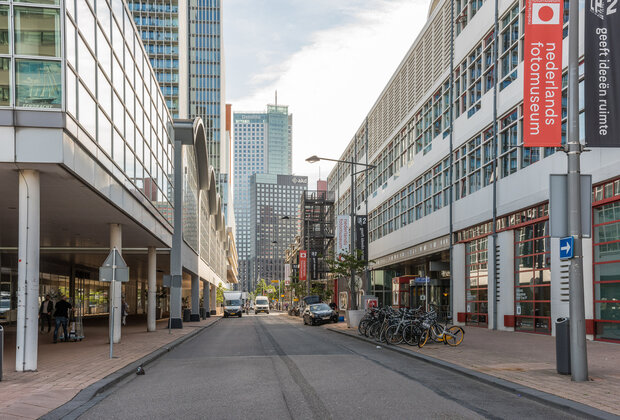 Wilhelminakade 453 Rotterdam