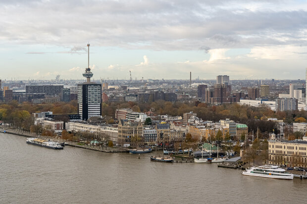 Wilhelminakade 453 Rotterdam