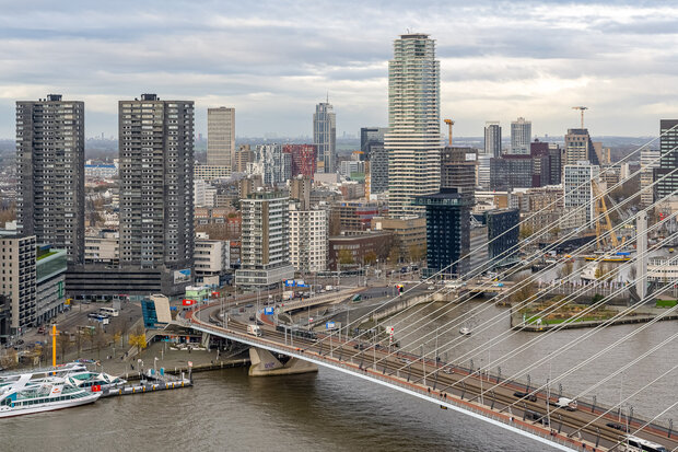 Wilhelminakade 453 Rotterdam