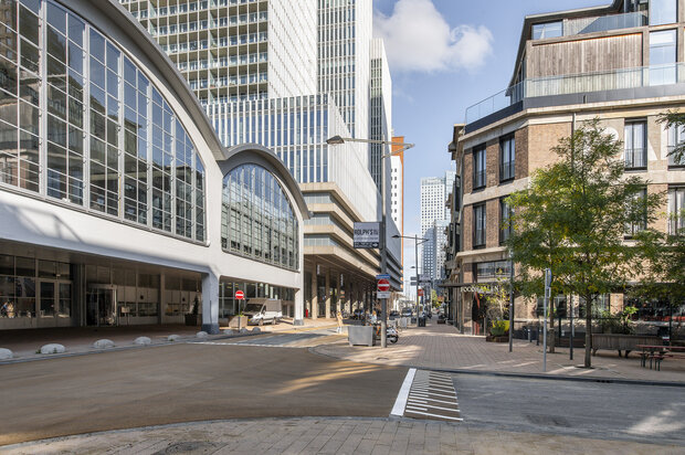 Wilhelminakade 453 Rotterdam