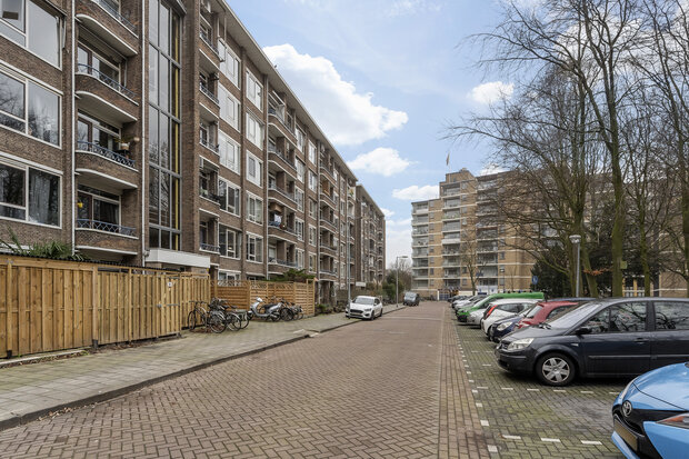 Burgemeester Stulemeijerlaan 6 Schiedam