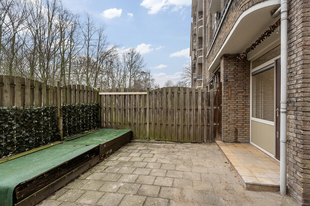 Burgemeester Stulemeijerlaan 6 Schiedam