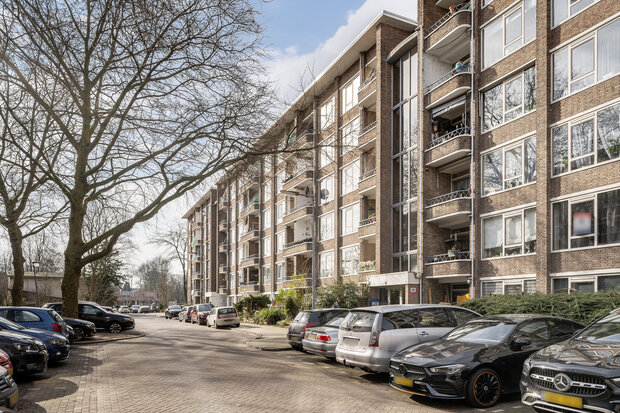Burg. Gijsenlaan 5 Schiedam