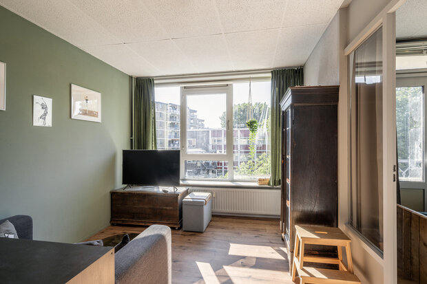 Burg. Gijsenlaan 72 Schiedam