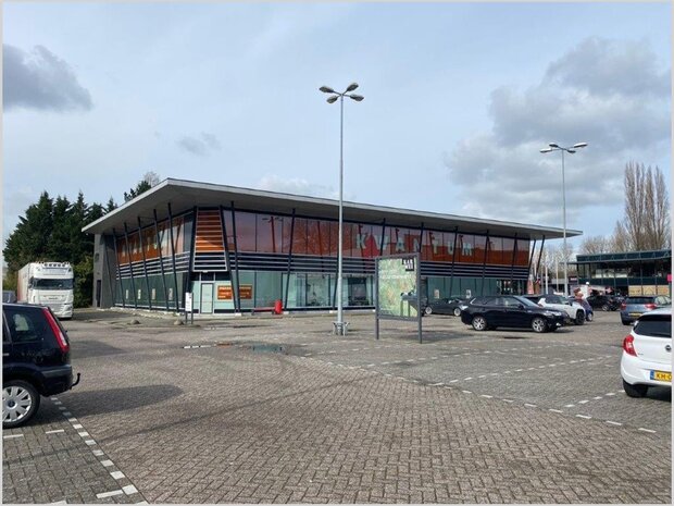 Lylantsebaan Capelle aan den IJssel