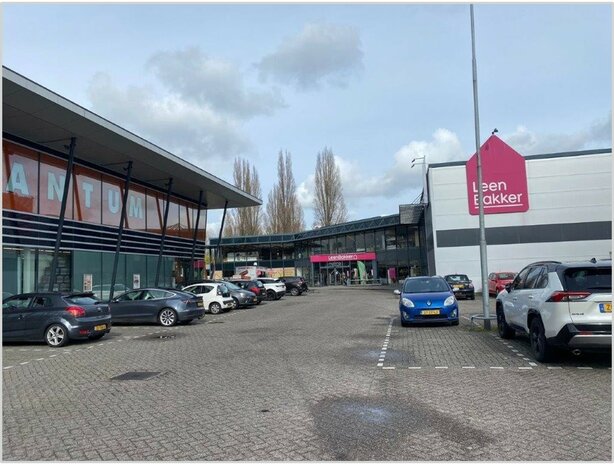 Lylantsebaan Capelle aan den IJssel