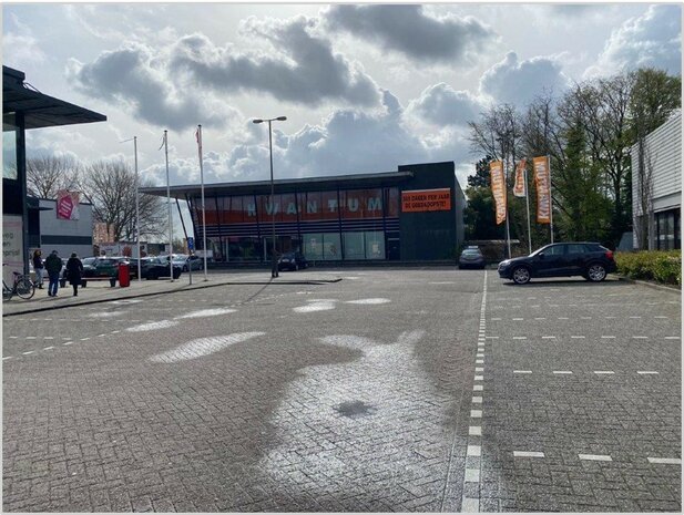 Lylantsebaan Capelle aan den IJssel
