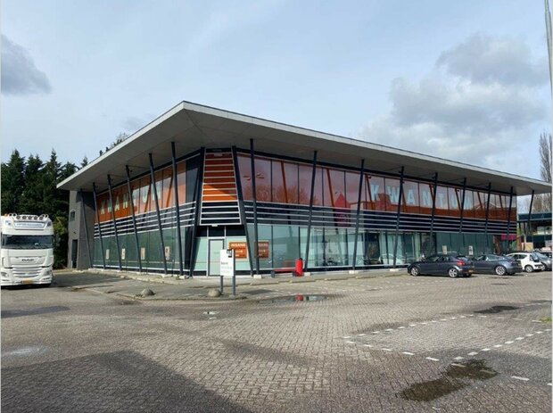 Lylantsebaan Capelle aan den IJssel