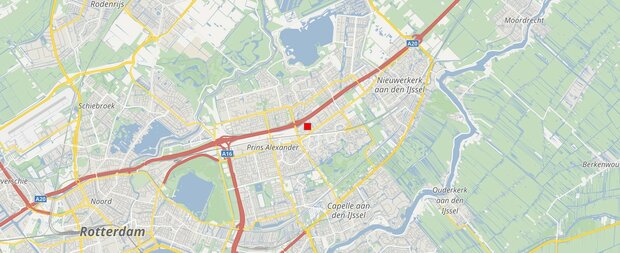 Lylantsebaan Capelle aan den IJssel