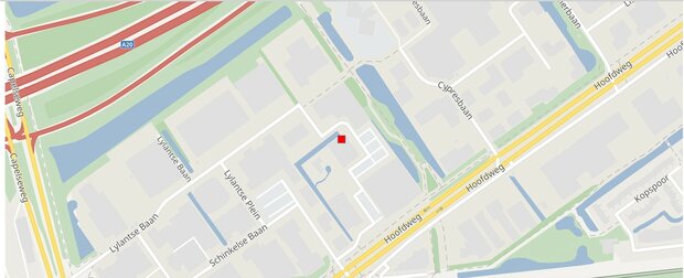Lylantsebaan Capelle aan den IJssel