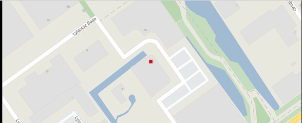 Lylantsebaan Capelle aan den IJssel