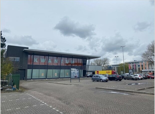 Lylantsebaan Capelle aan den IJssel