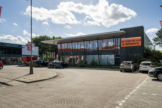 Lylantsebaan Capelle a/d IJssel