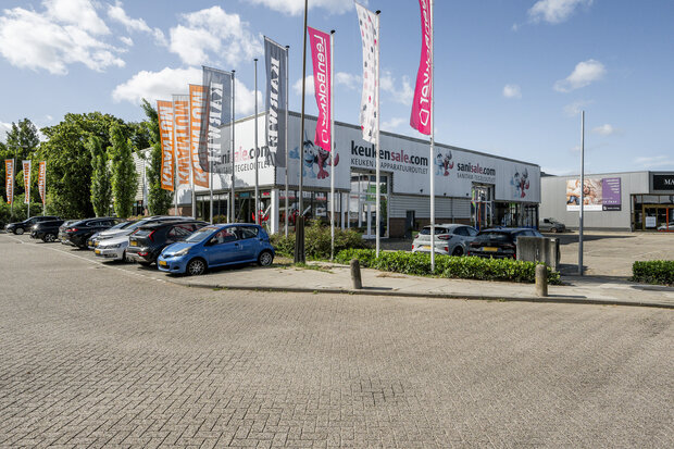 Lylantsebaan Capelle a/d IJssel