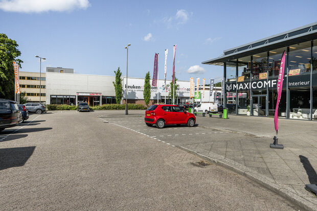 Lylantsebaan Capelle a/d IJssel