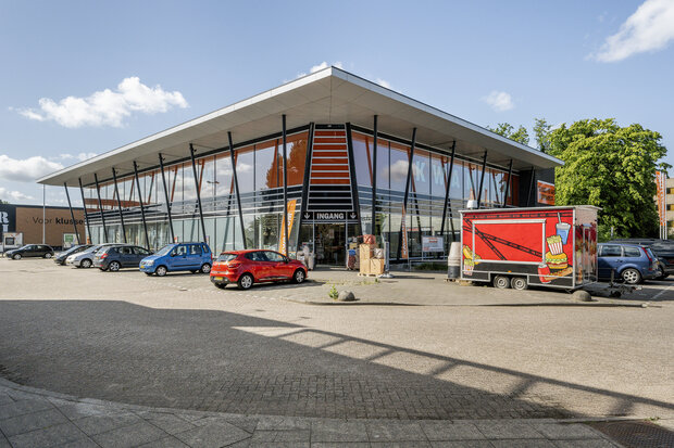 Lylantsebaan Capelle a/d IJssel