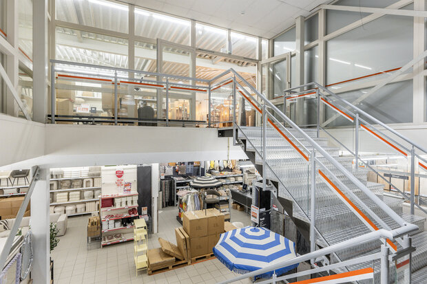 Lylantsebaan Capelle a/d IJssel