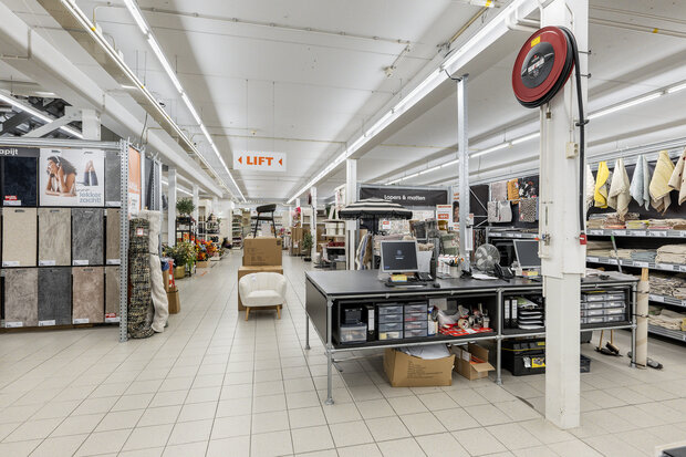 Lylantsebaan Capelle a/d IJssel