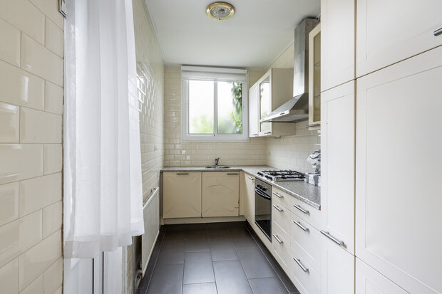 Paulus Potterstraat Schiedam