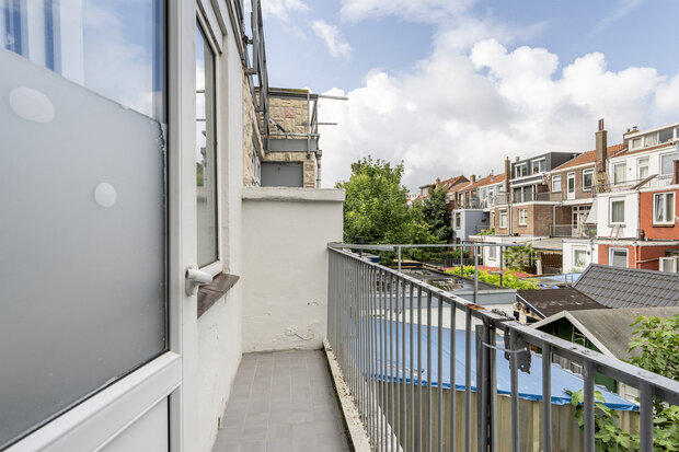 Paulus Potterstraat Schiedam