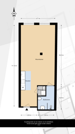 Boterstraat 48A Schiedam