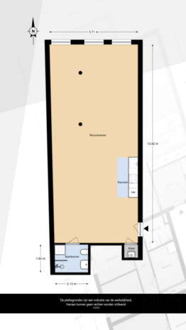 Boterstraat 48B Schiedam