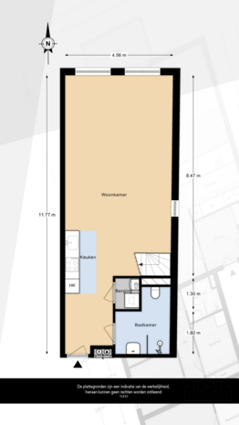 Boterstraat 48G Schiedam