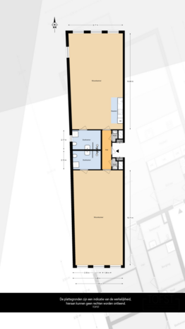 Boterstraat 48H Schiedam