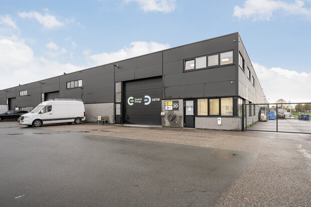 Hooipolderweg 20 Den Hoorn