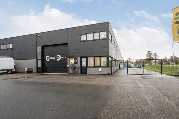 Hooipolderweg 20 Den Hoorn