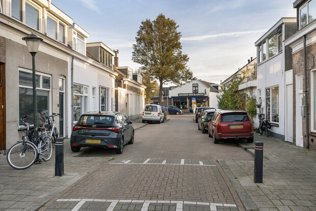 Puttershoeksestraat 4 Schiedam