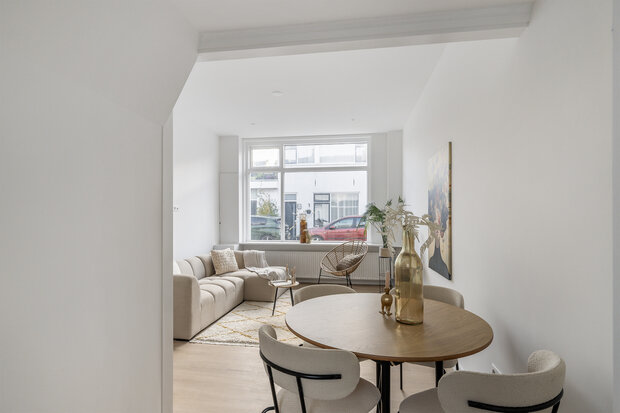 Puttershoeksestraat 4 Schiedam