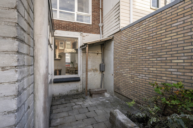 Puttershoeksestraat 4 Schiedam