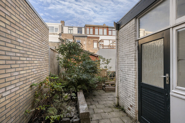 Puttershoeksestraat 4 Schiedam